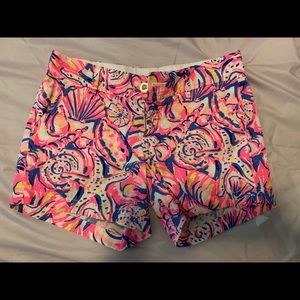 Lilly Shorts
